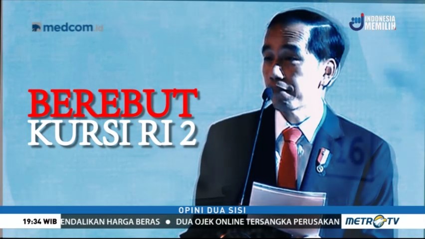 Berebut Kursi RI 2 (1)