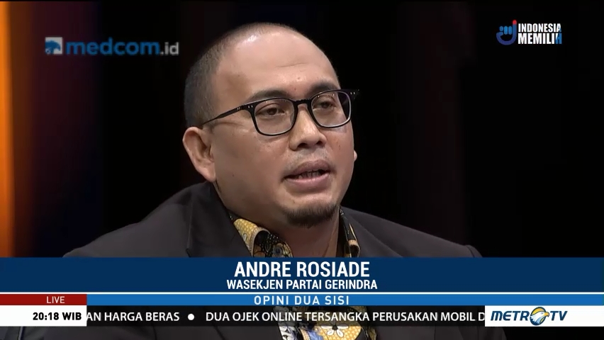 Berebut Kursi RI 2 (4)