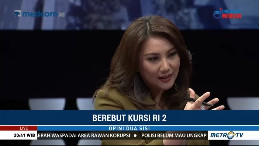 Berebut Kursi RI 2 (5)