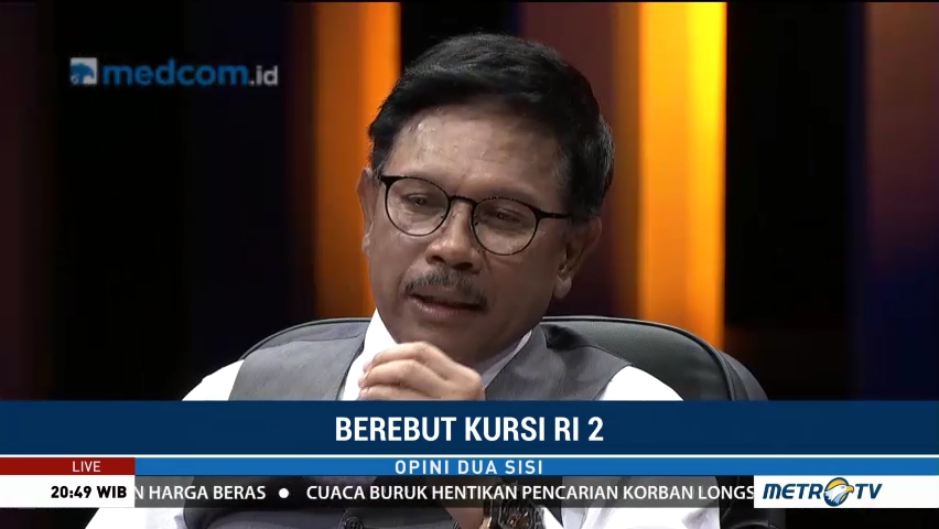 Berebut Kursi RI 2 (6)