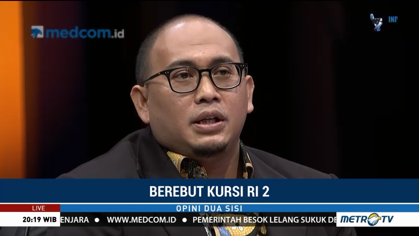 4 Kriteria Cawapres Prabowo