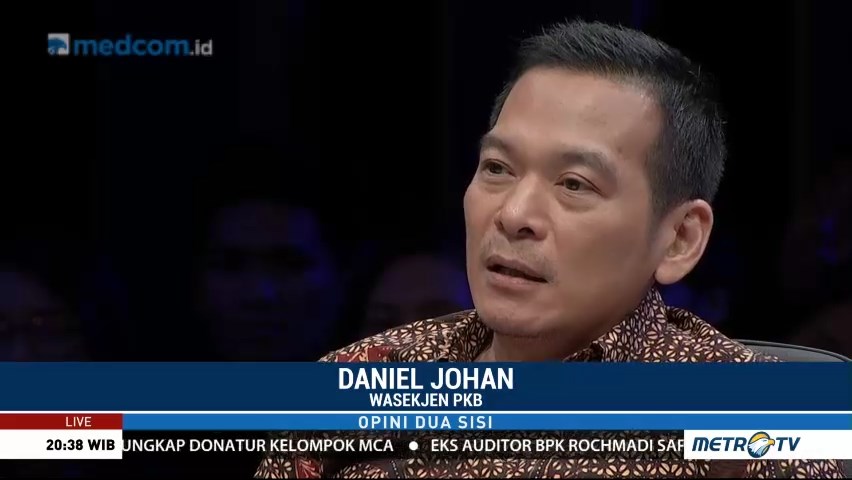 PKB Yakin Cak Imin Sosok Wapres Muslim Nasionalis yang Tepat