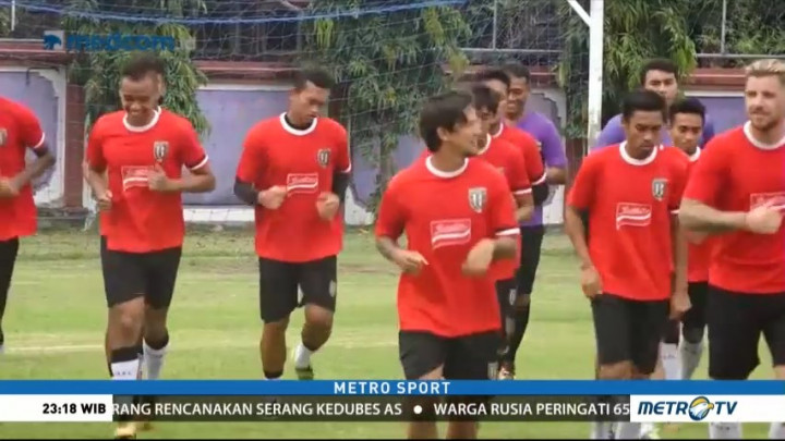 Persija Jakarta dan Bali United Masuk Lima Besar Klub Termahal di Piala AFC 2018