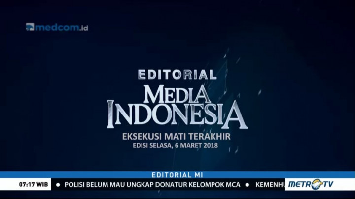 Eksekusi Mati Terakhir