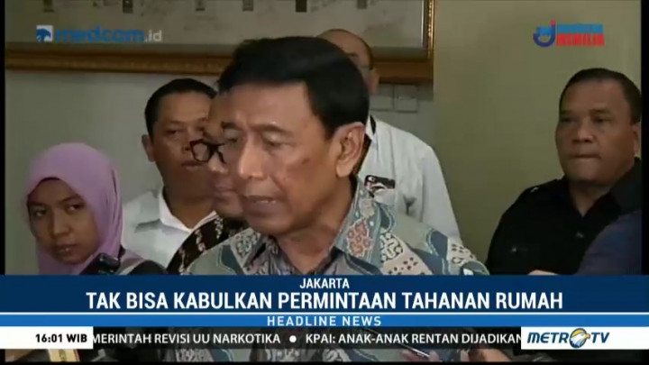 Abu Bakar Baasyir akan Dipindah ke Lapas Dekat Kampung Halamannya