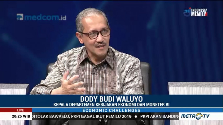 BI Imbau Pemain Domestik Tak Borong Valas