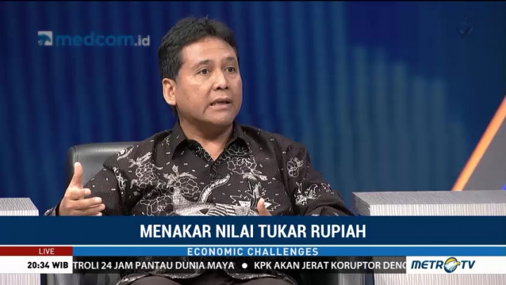 Apindo Ajak Pemain Sektor Riil Bersuara soal Kebijakan yang Ganggu Iklim Usaha