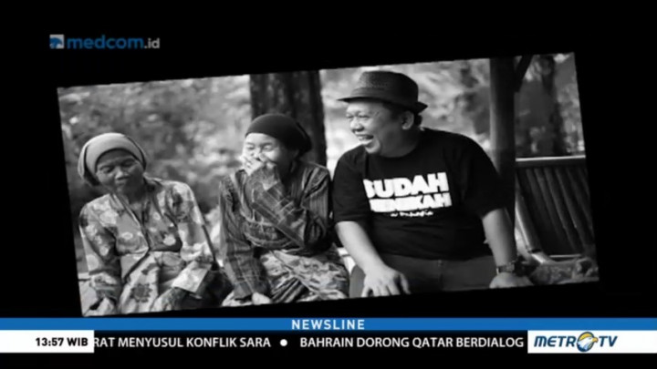 Lelaki 1.000 Janda Masuk Nominasi Kick Andy Heroes 2018