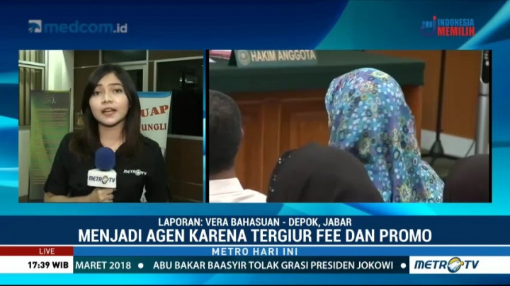 Agen Tergiur Fee dan Promo dari Bos First Travel