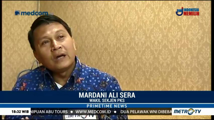 Fahri Hamzah Dicoret dari Susunan Bacaleg PKS