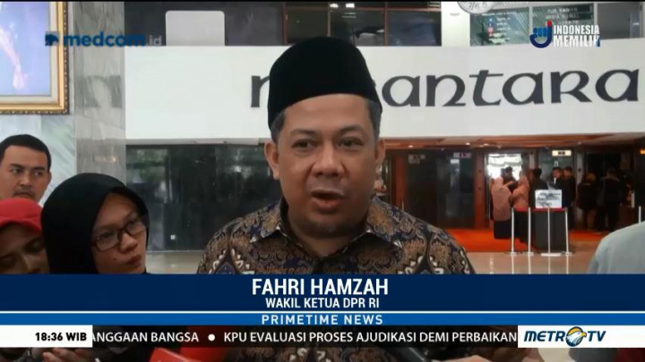 Fahri Hamzah: Di Tangan Sohibul Iman PKS Terlihat Kerdil