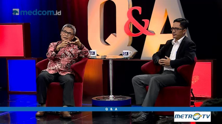 Q & A - Jangan Ada Dusta di Antara Kita (4)