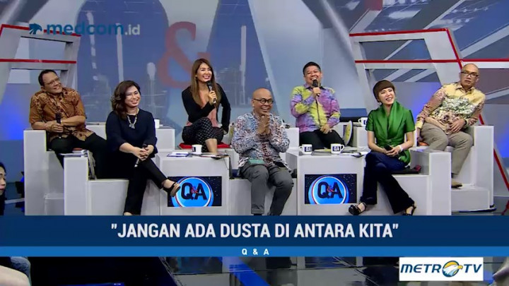 Q & A - Jangan Ada Dusta di Antara Kita (5)
