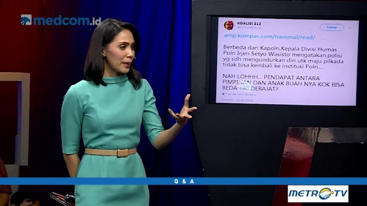 Q & A - Jangan Ada Dusta di Antara Kita (6)