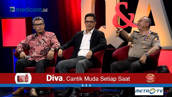 Q & A - Jurus Jubir Berkelit dari Pertanyaan Sulit