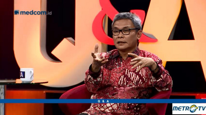 Johan Budi: Gaji Jubir Presiden Separuh Gaji Saya di KPK