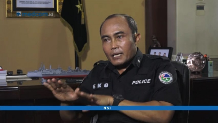 Cerita Personel Bareskrim Ungkap Penyelundupan 1,62 Ton Sabu