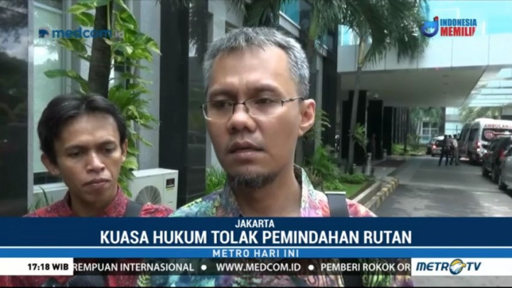 Abu Bakar Baasyir Tolak Pemindahan Rutan