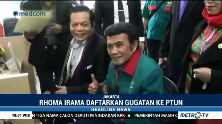 Partai Idaman Gugat KPU ke PTUN