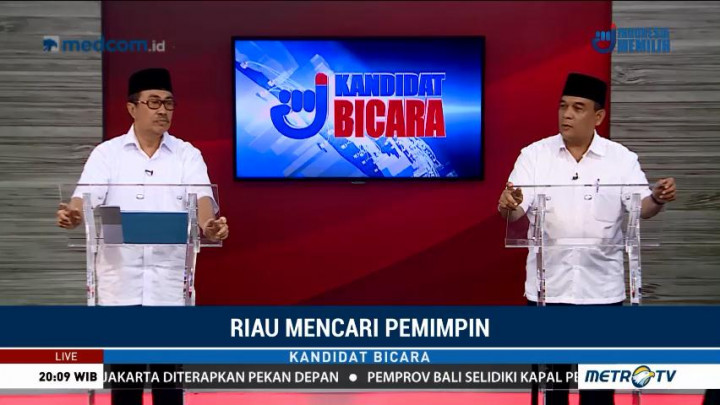 Strategi Syamsuar dan Edy Nasution Membangun Riau (3)