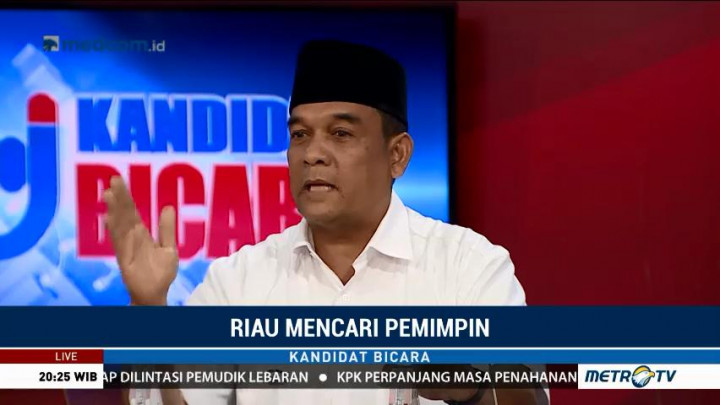 Strategi Syamsuar dan Edy Nasution Membangun Riau (4)