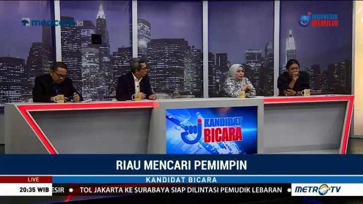 Strategi Syamsuar dan Edy Nasution Membangun Riau (5)