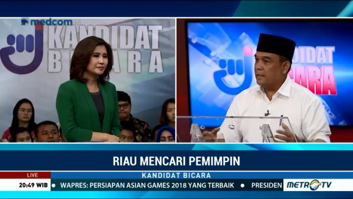 Strategi Syamsuar dan Edy Nasution Membangun Riau (6)