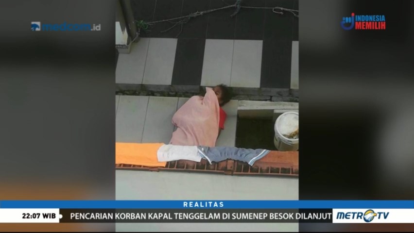 Sindikat Perdagangan Orang (1)