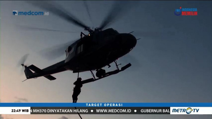 Antisipasi Teroris di Tapal Batas (2)