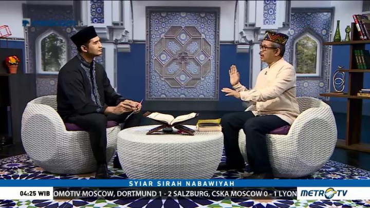 Syiar Sirah Nabawiyah: Membangun Komunitas ala Rasul (3)