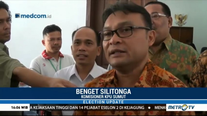 Belum Puas Putusan Bawaslu, JR Saragih ke PTUN