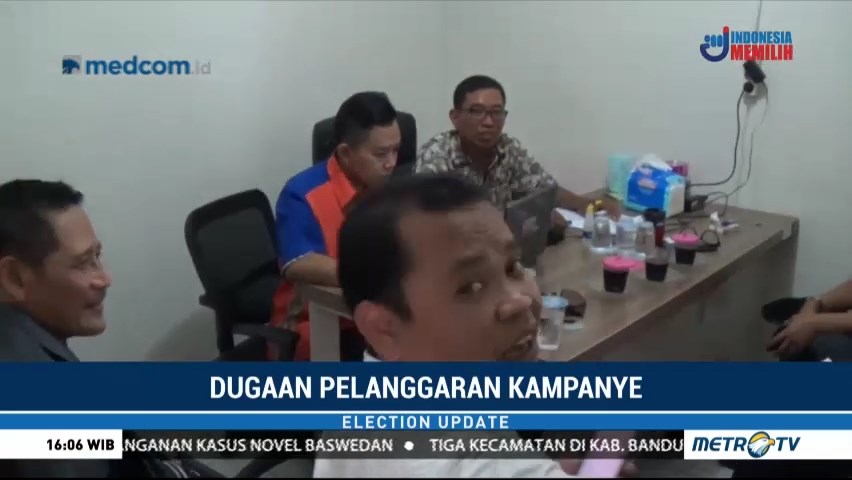 Ikut Kampanye Gus Ipul, 3 Anggota DPRD Lamongan Diperiksa