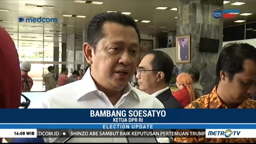 Wacana Pilkada Kembali Lewat DPRD Sudah Masuk DPR