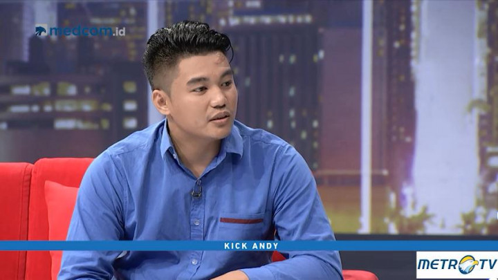 Musisi Toraja Ini Batal Bunuh Diri Gara-gara Kick Andy