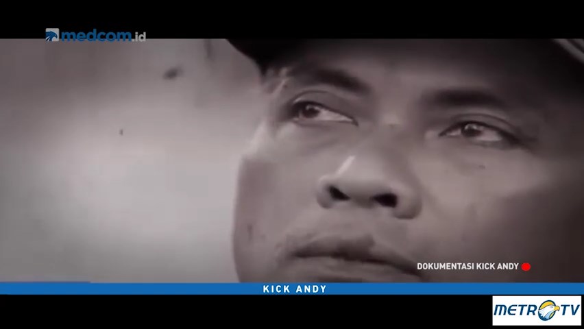 Sempat Dipenjara, Hardadi Sukses Jual Singkong Gara-Gara Kick Andy