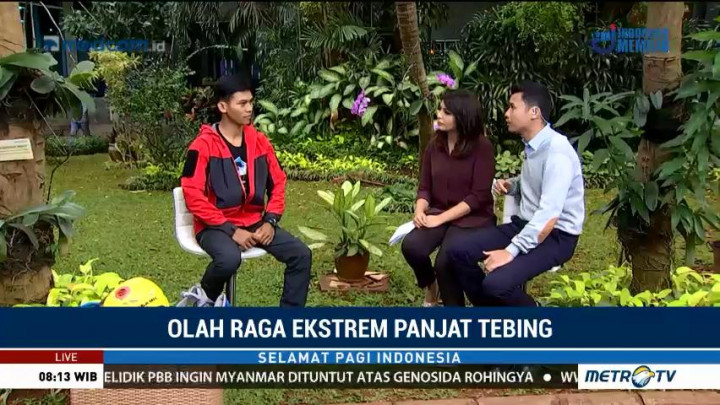 Menikmati Alam dengan Cara Berbeda (1)