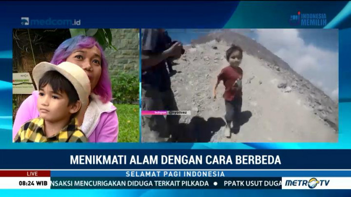 Menikmati Alam dengan Cara Berbeda (2)