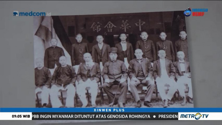 Museum Pustaka Peranakan Tionghoa (1)