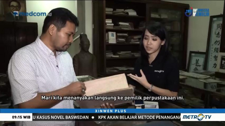 Museum Pustaka Peranakan Tionghoa (2)