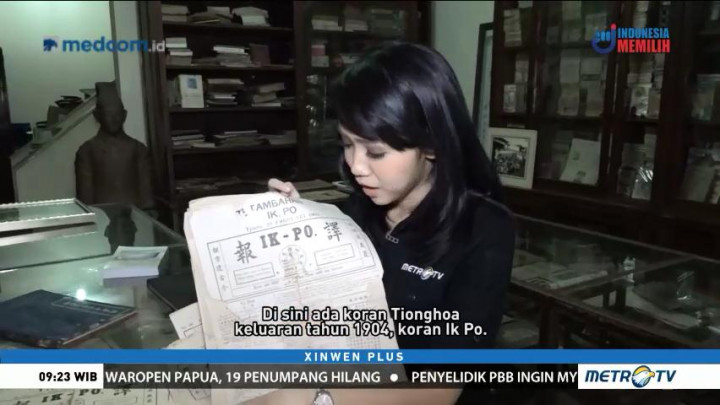 Museum Pustaka Peranakan Tionghoa (3)