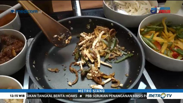 Mengintip Serunya Festival Kuliner India