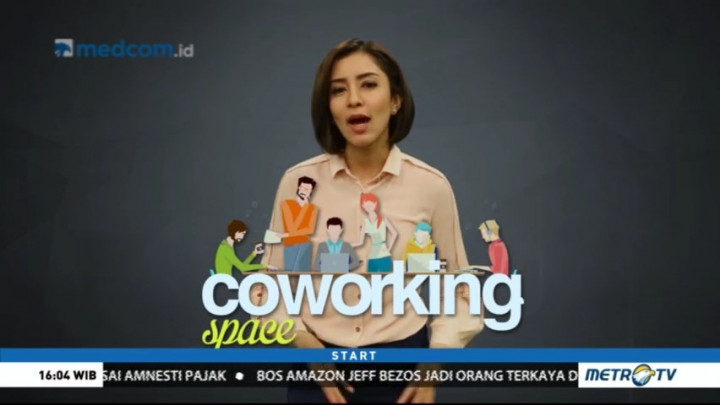 Ruang Kerja Bersama bagi Kaum Digital (1)