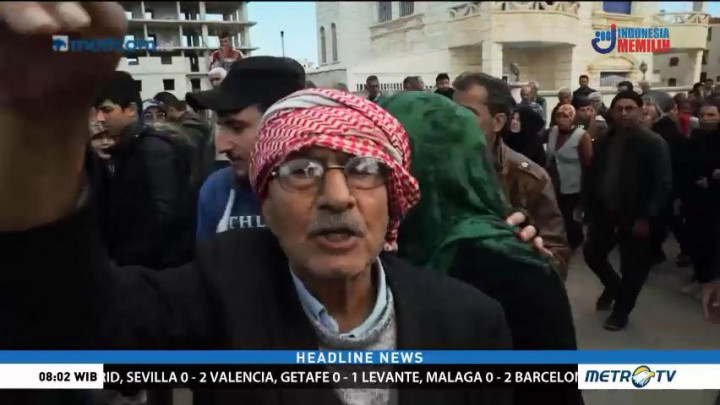 Kurdi Tuding Turki Lakukan Genosida