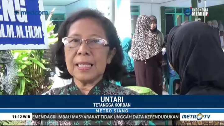 Kepala PAUD Korban Kecelakaan Tank Dikenal Punya Jiwa Sosial Tinggi