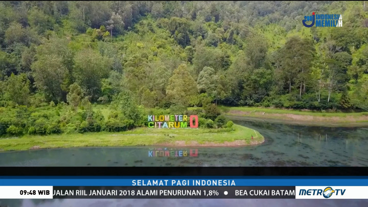 Menanti Citarum Kembali Harum