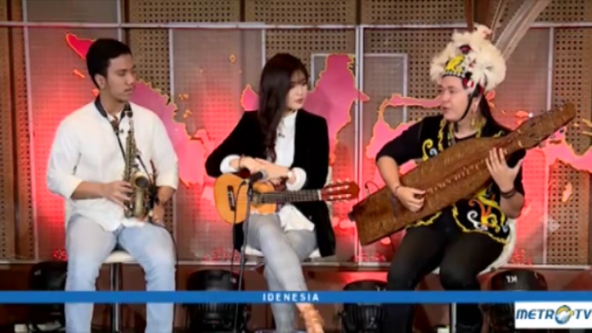 Highlight Idenesia: Berkarya di Dunia Maya