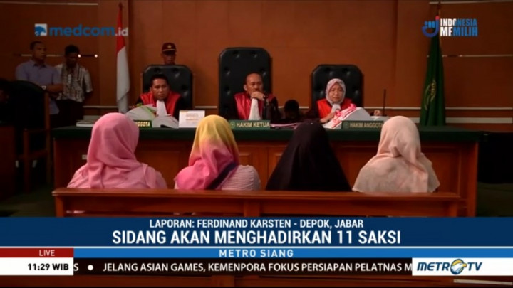 Sidang Kasus First Travel, Saksi Ditanyai Soal Proses Pembelian Paket Umrah