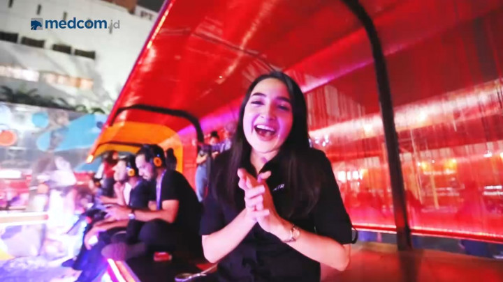 Kemeriahan Java Jazz Festival 2018