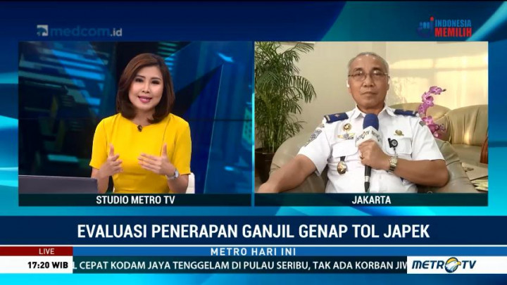 Dirlantas: Pola Perjalanan Kendaraan di Tol Cikampek Berubah