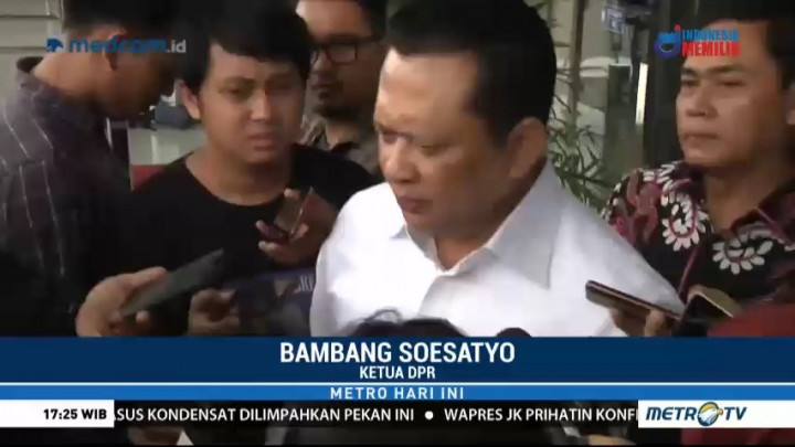 Bambang Soesatyo Sebut Hampir Seluruh Anggota DPR Sudah Lapor LHKPN